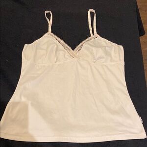 La senza Lace Trim Camisole​​​​